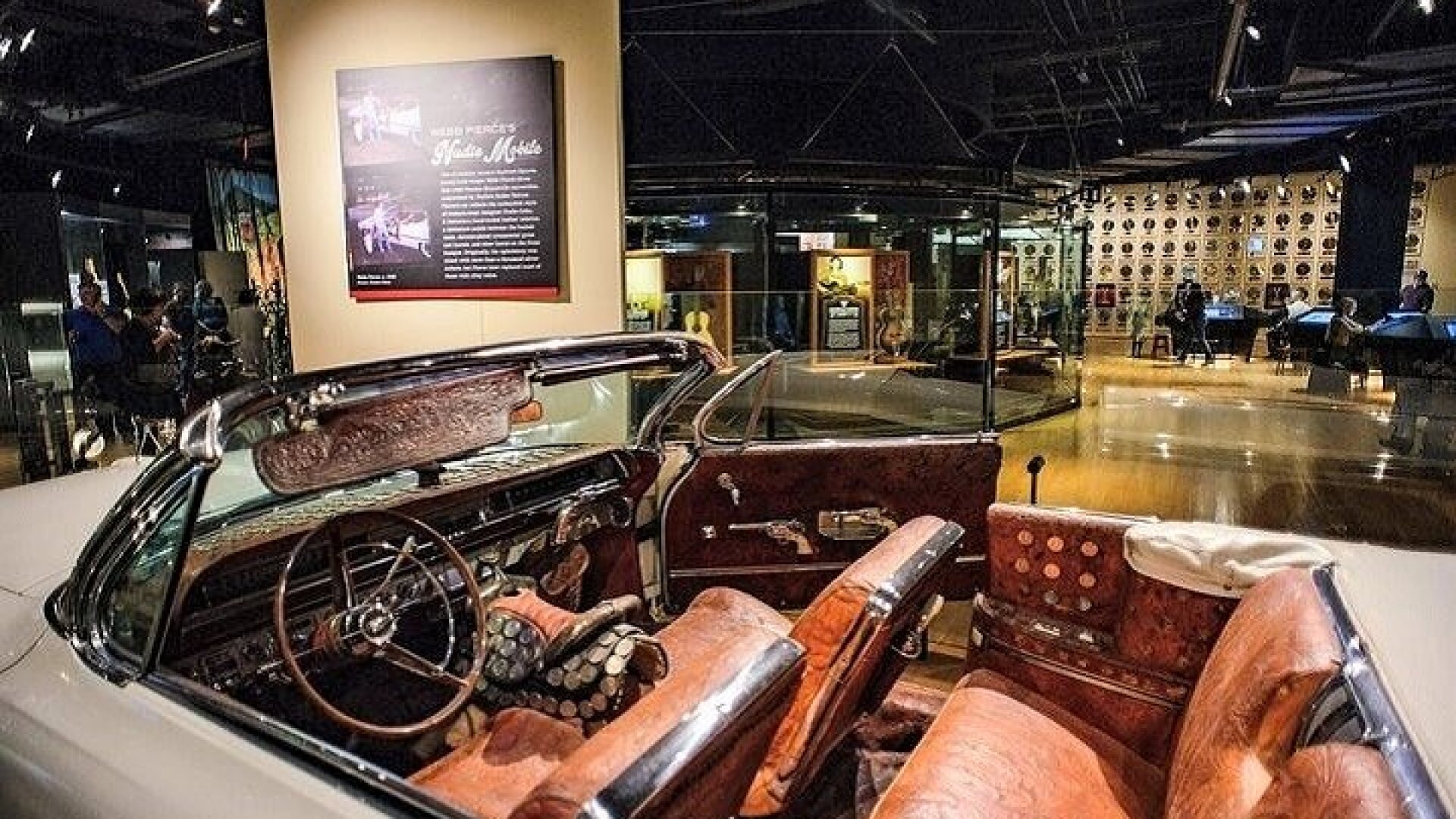 Country Music Hall of Fame and Museum Admission