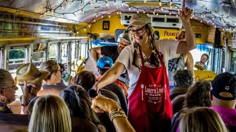Nashville Rollin Jamboree Comedy & Country Music Sing-Along Tour