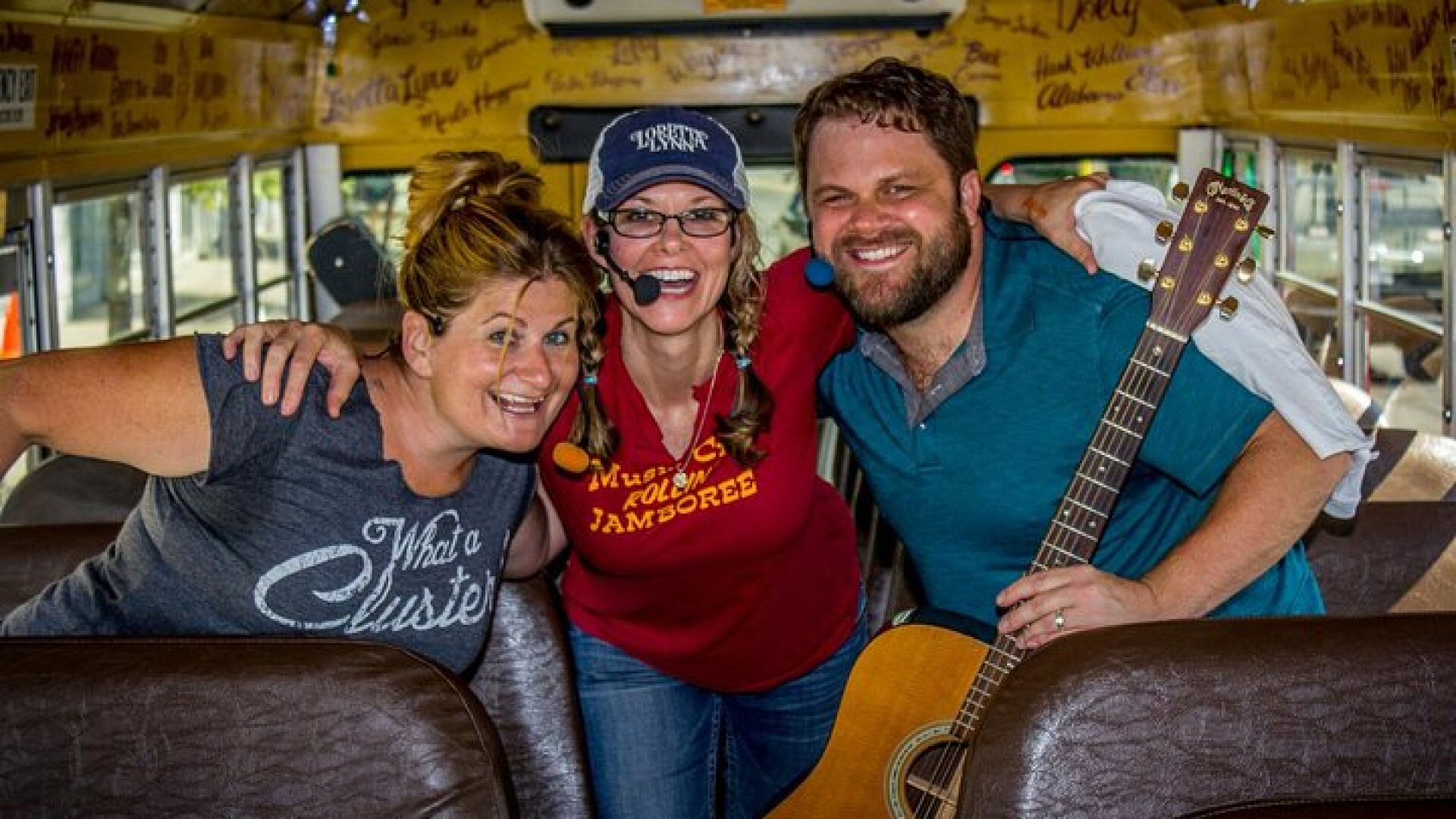 Nashville Rollin Jamboree Comedy & Country Music Sing-Along Tour