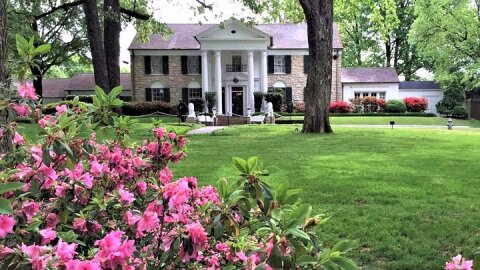 Nashville to Memphis Daytrip with Graceland VIP Tour and Sun Studio Admission