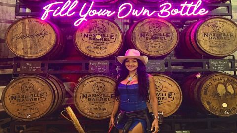 Bootleg and Barrels: Tennessee Whiskey History Tasting Experience
