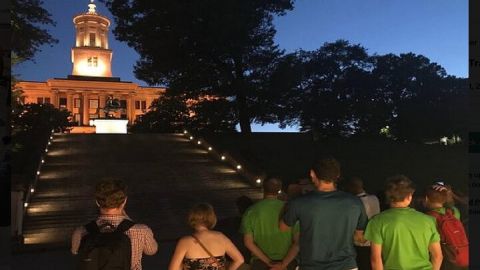 Nashville Ghost Hunt Music City’s Paranormal Investigation Tour