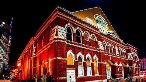 Nashville\'s Dark Secrets Murder & True Crime Haunted Ghost Tour