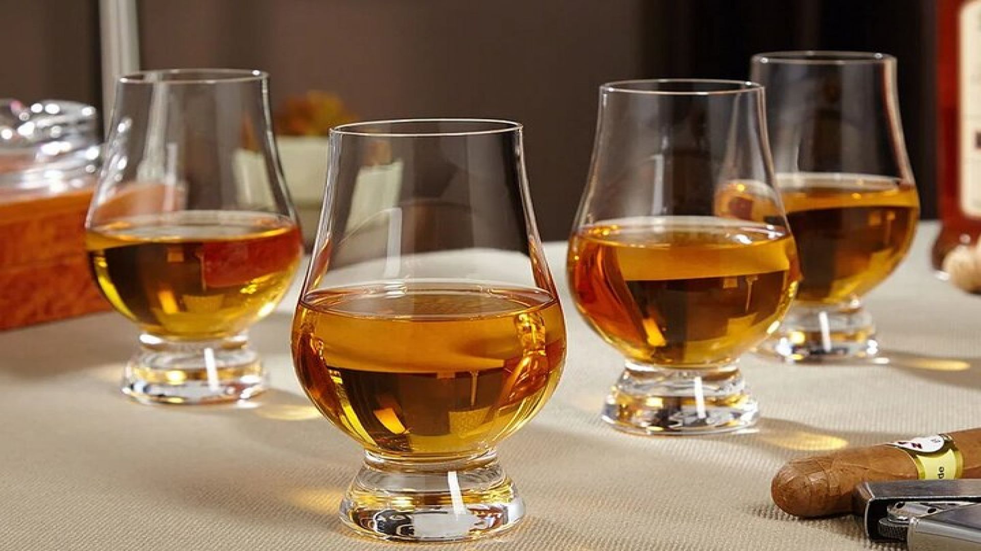 Bootleg and Barrels: Tennessee Whiskey History Tasting Experience