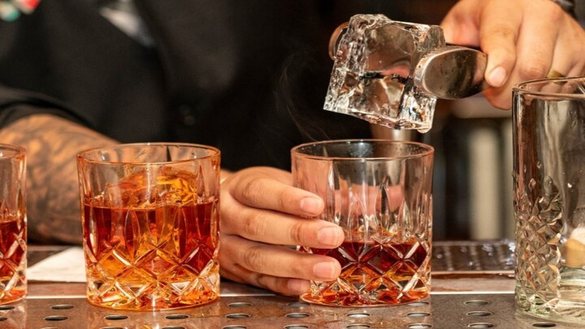 Bootleg and Barrels: Tennessee Whiskey History Tasting Experience