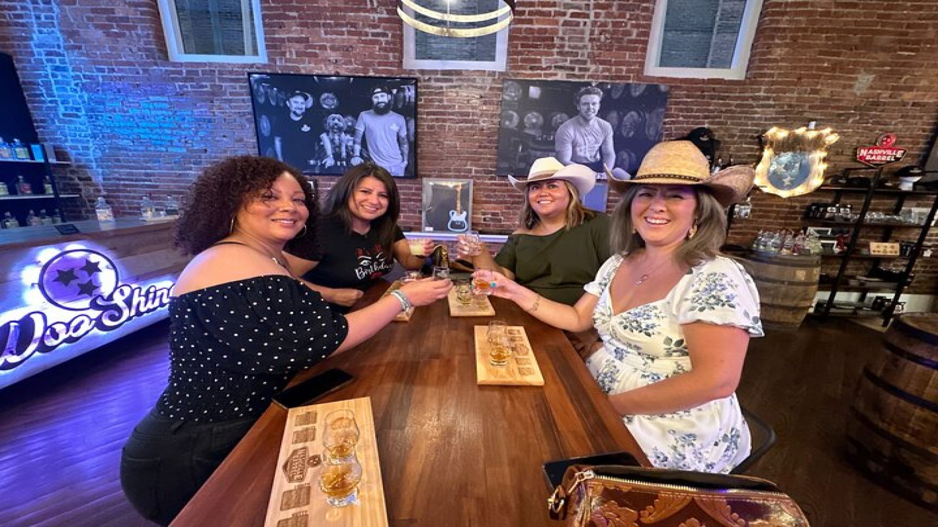 Bootleg and Barrels: Tennessee Whiskey History Tasting Experience