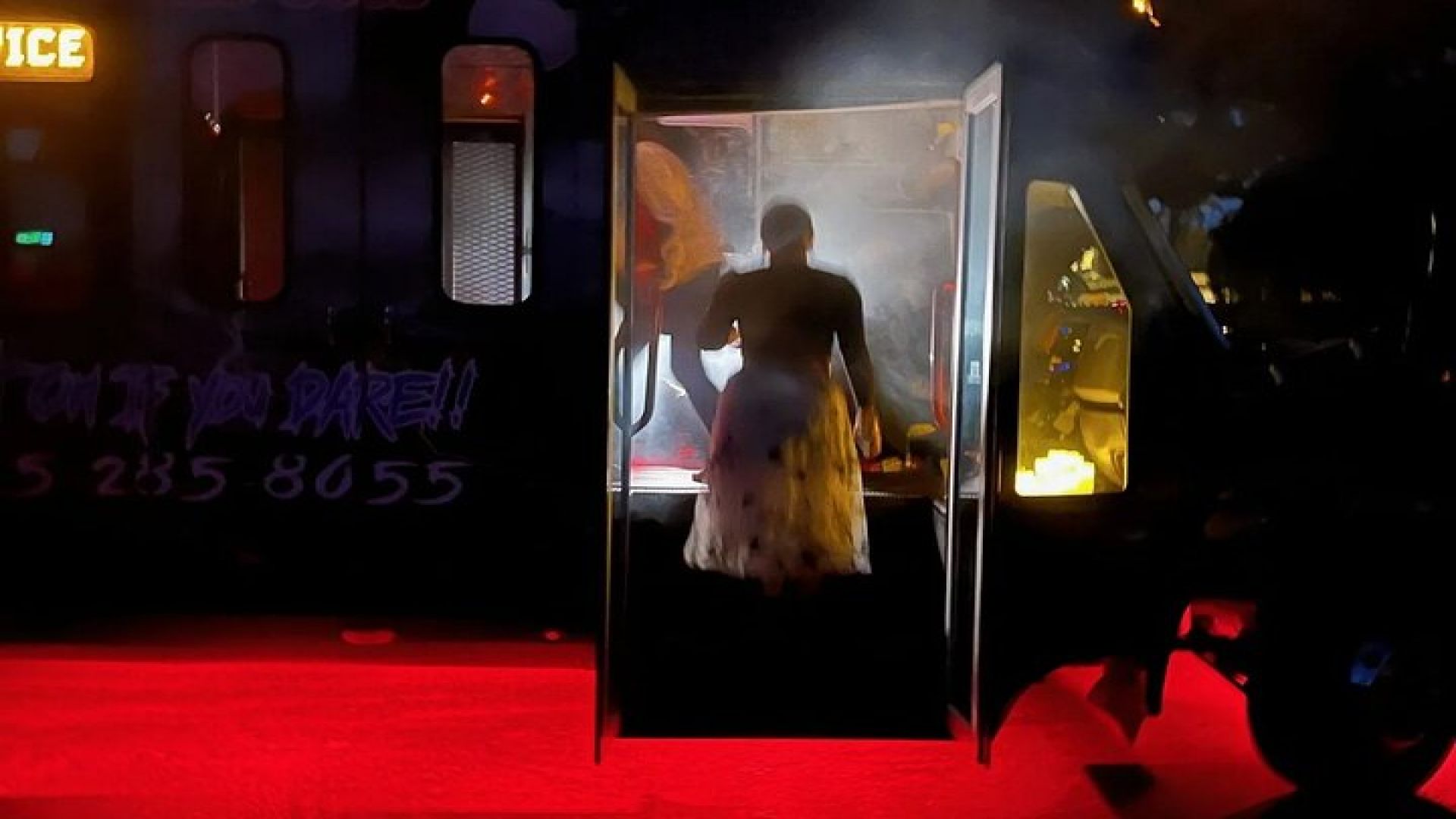 Haunted Nashville\'s Murder & True Crime VIP Ghost Bus Tour