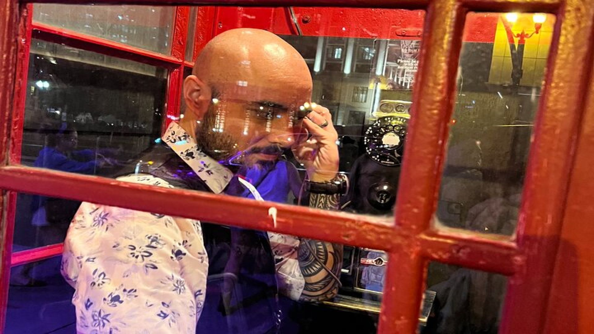 Nashville\'s Speakeasy Secrets: Murder True Crime Cocktail Crawl