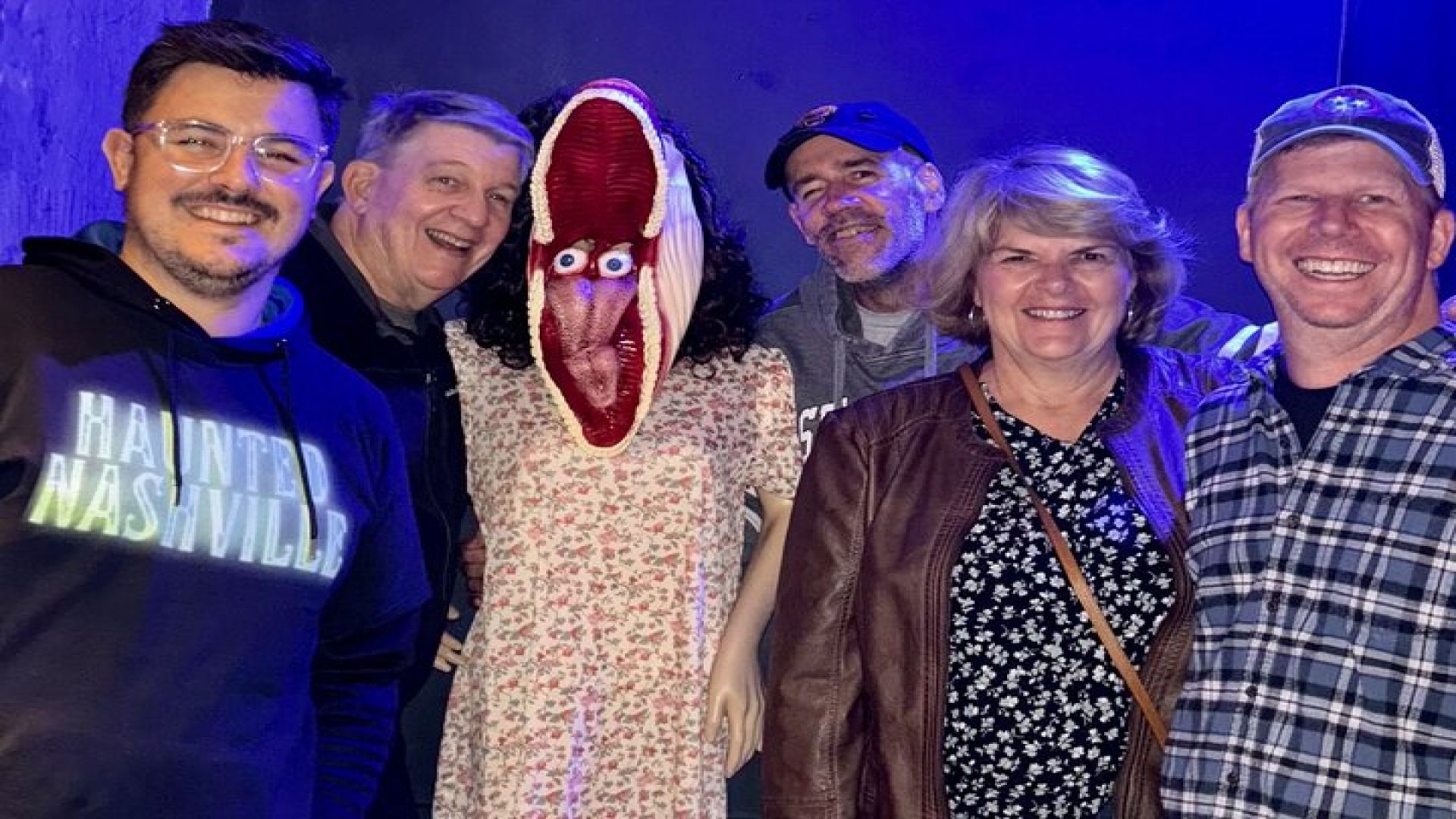 Nashville\'s Dark Secrets Murder & True Crime Haunted Ghost Tour