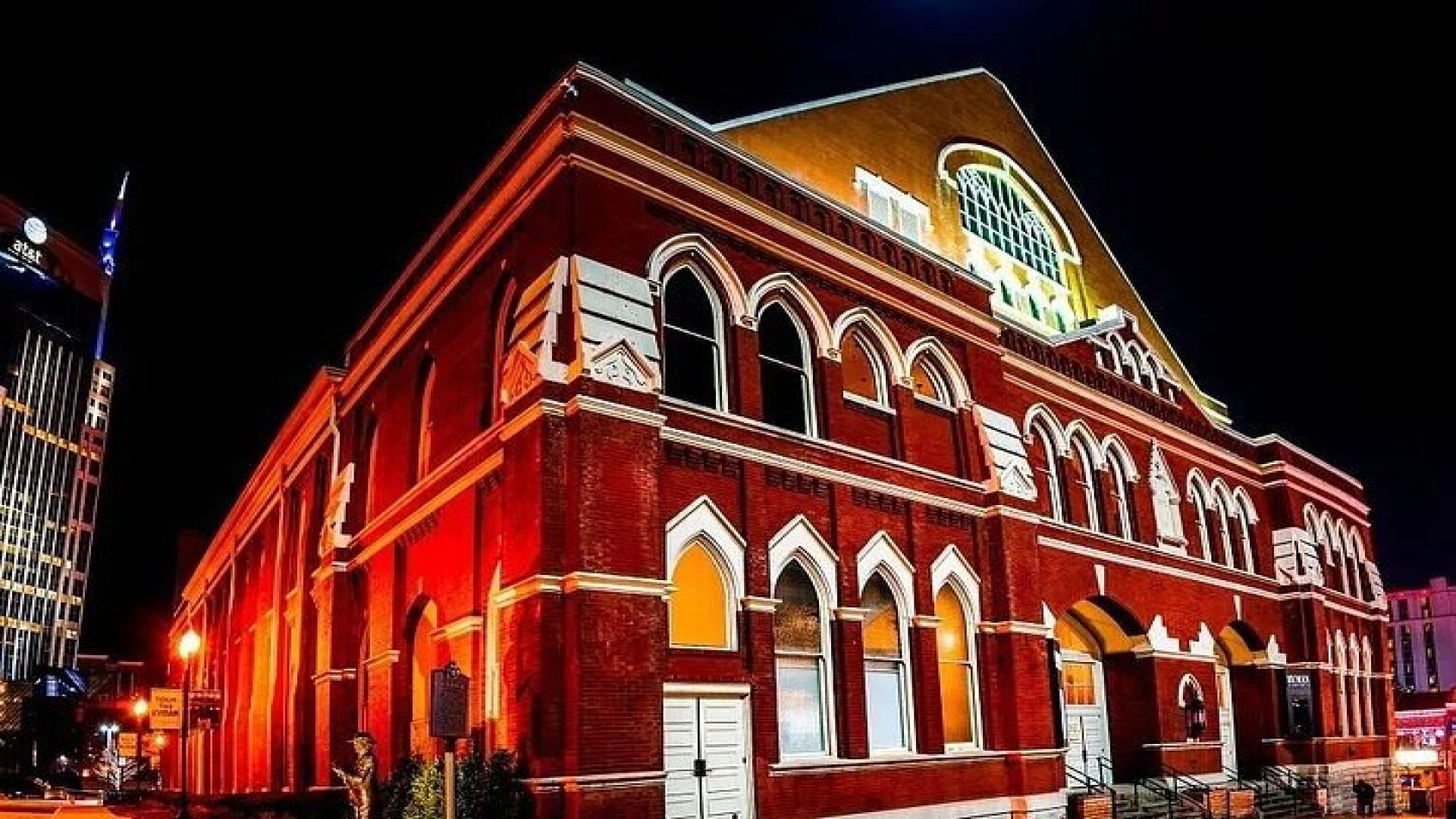 Nashville\'s Dark Secrets Murder & True Crime Haunted Ghost Tour