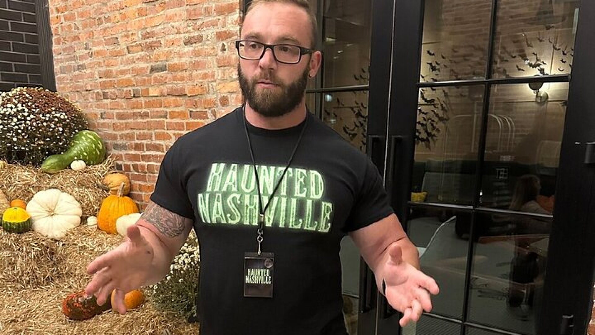 Nashville's Haunted Spirits Murder & True Crime Ghostly Pub Crawl