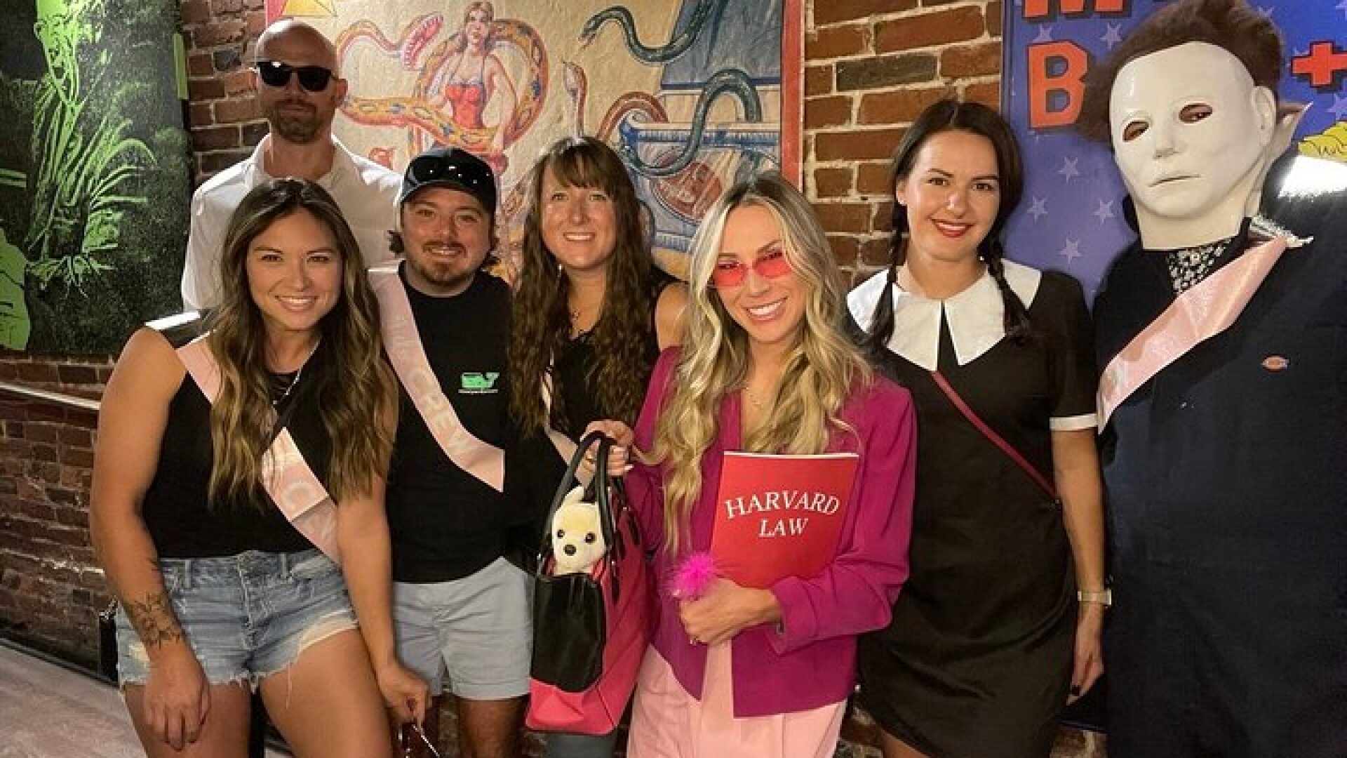 Nashville's Haunted Spirits Murder & True Crime Ghostly Pub Crawl