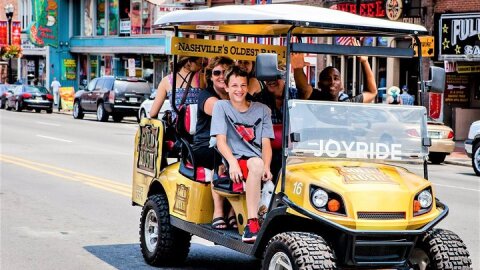 3-in-1 Combo: City, Murals & Distillery Tour