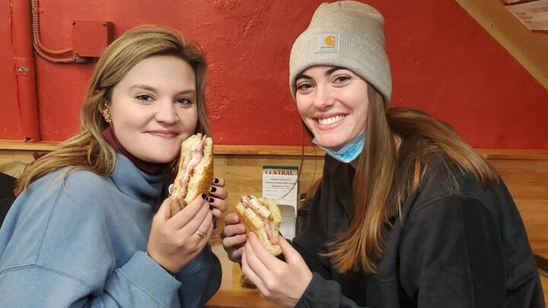 New Orleans Food Walking Tour of the French Quarter with Small-Group Option