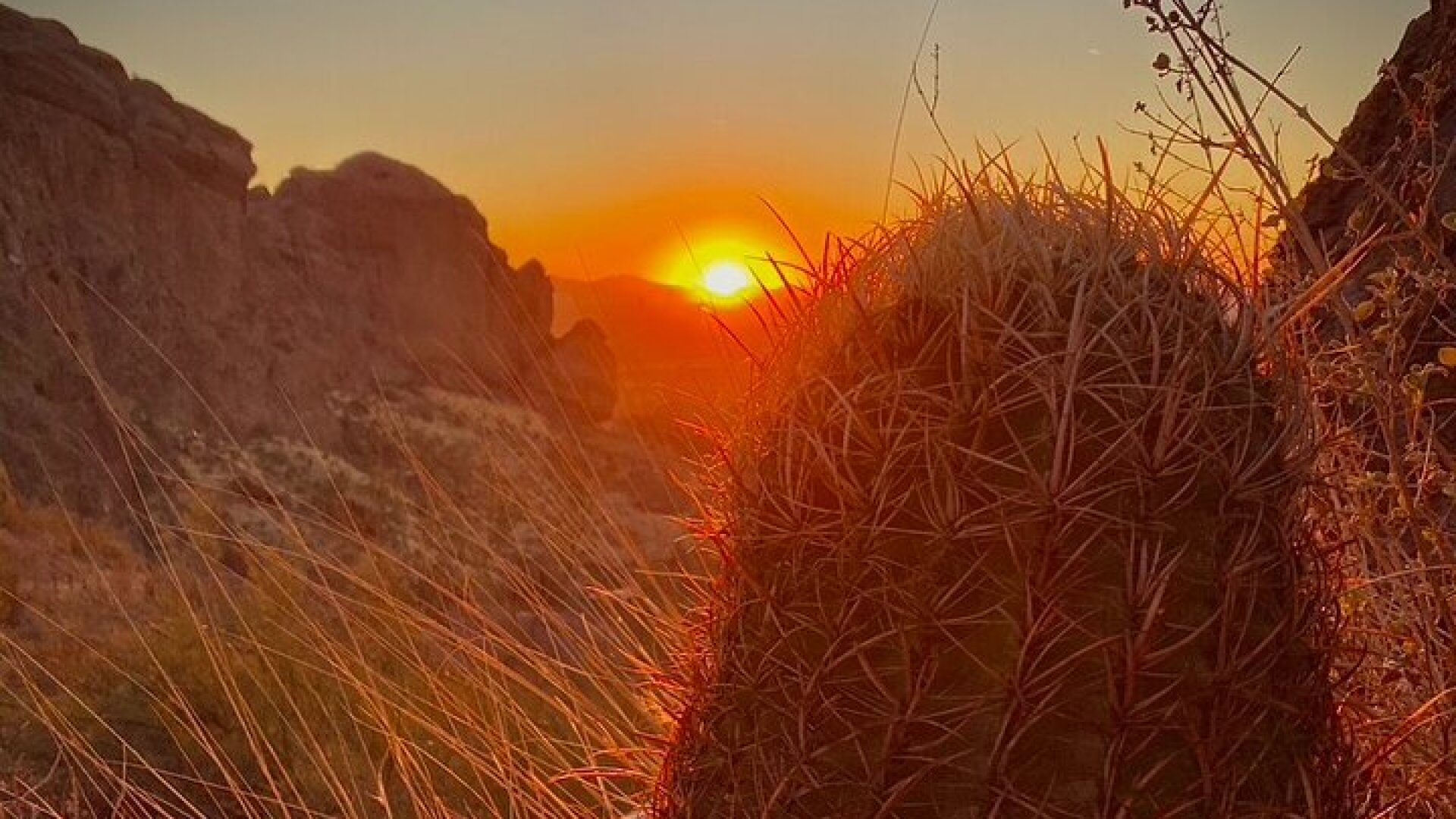 Stunning Sunset or Sunrise Guided Hiking Adventure in Phoenix