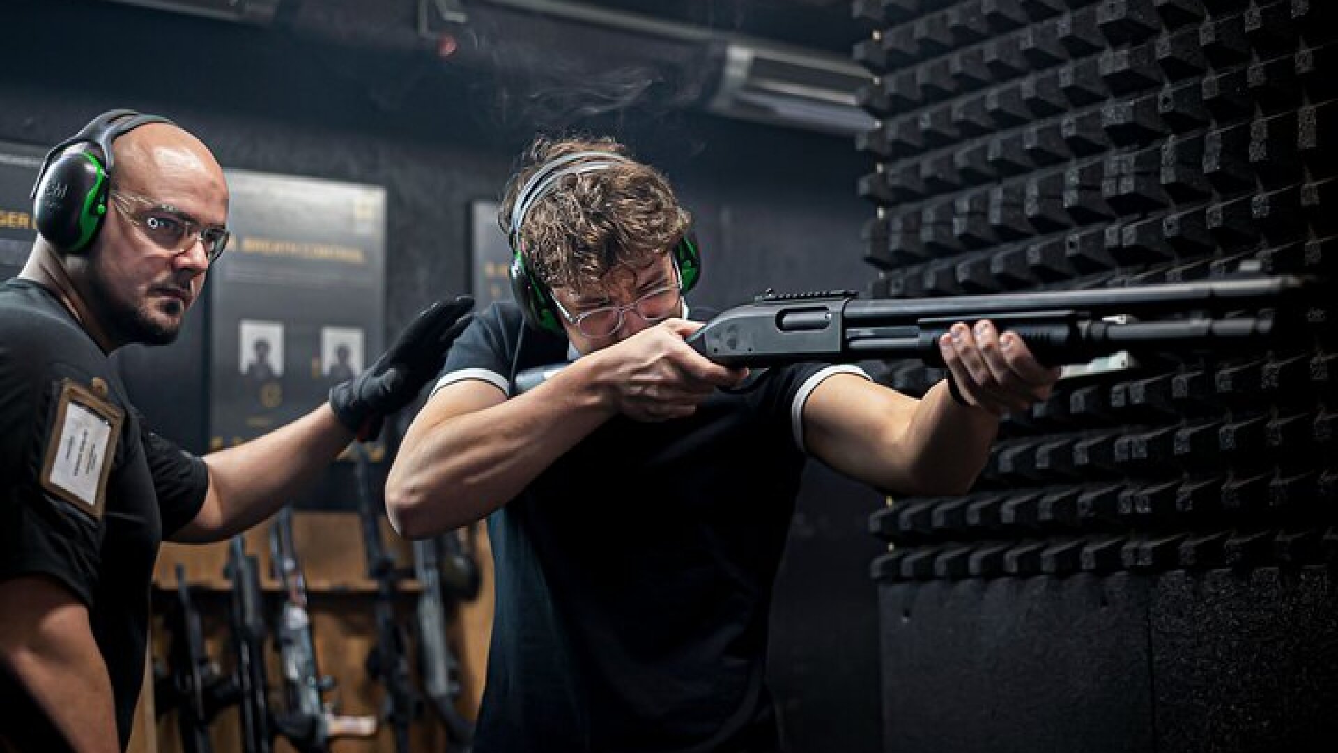 Shooting Range Prague - RANGER Prague