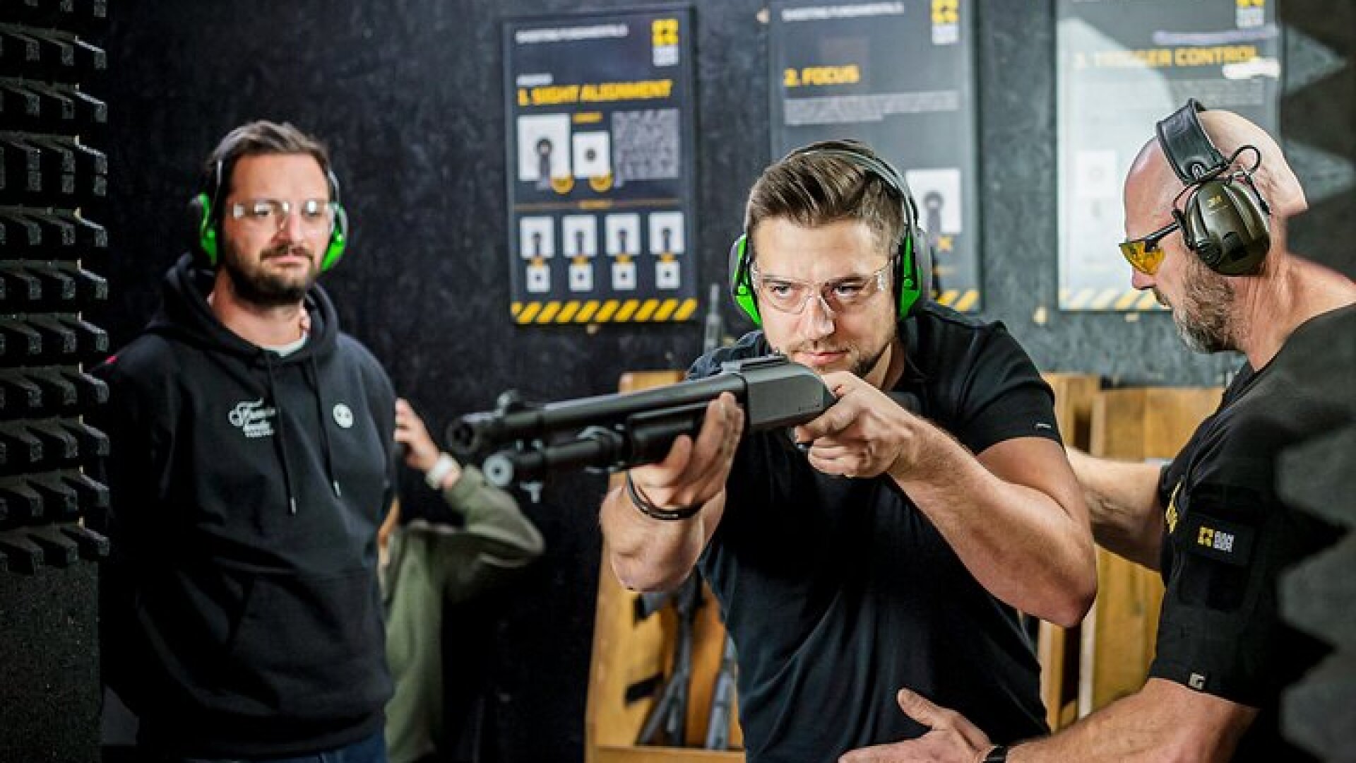 Shooting Range Prague - RANGER Prague