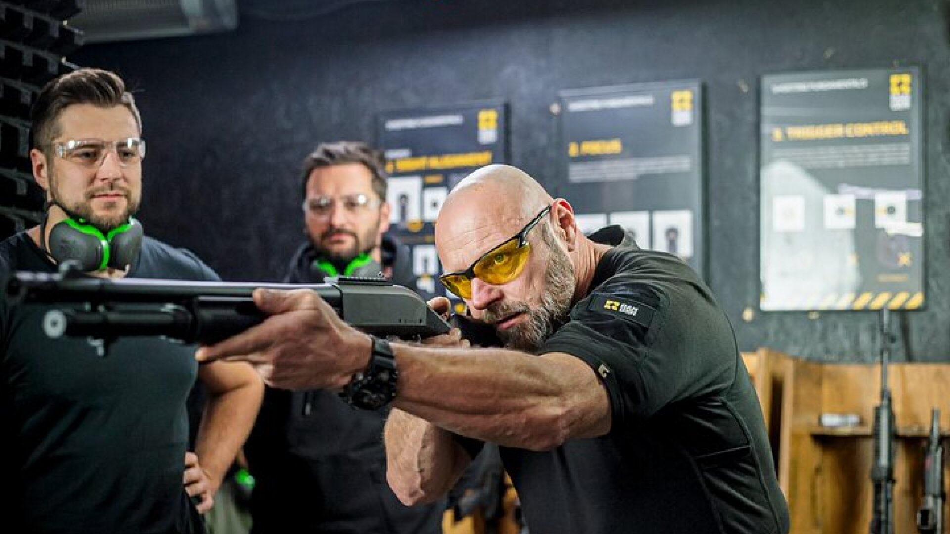Shooting Range Prague - RANGER Prague