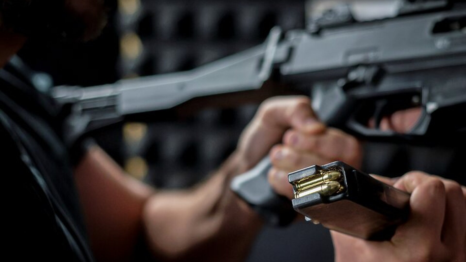 Shooting Range Prague - RANGER Prague