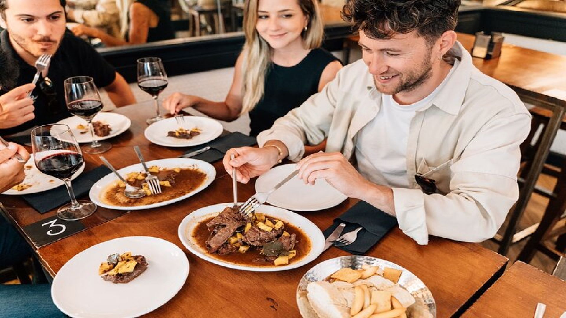 Madrid Tapas & Wine Tour with Rooftop Views and Local Guide