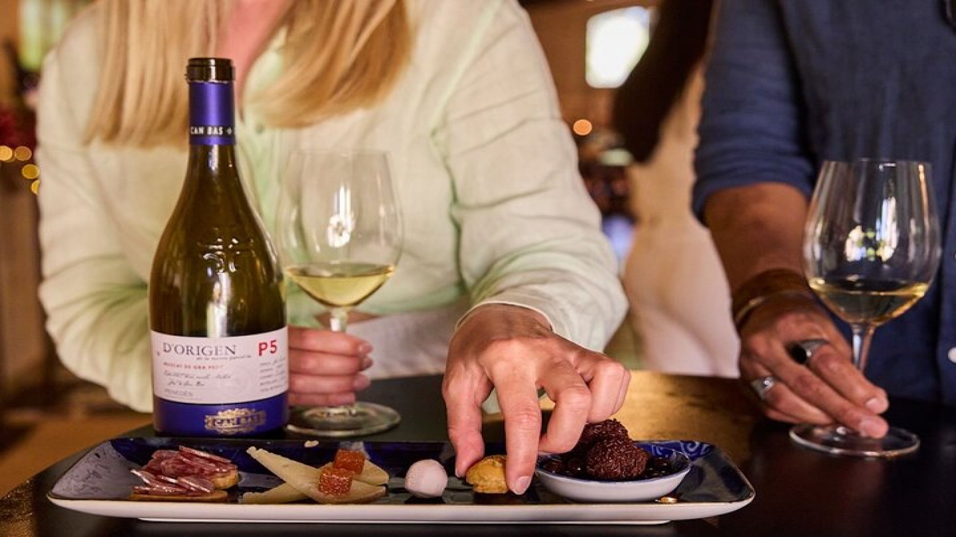 Penedes Wine & Cava Tasting & 4WD Vineyards Tour from Barcelona