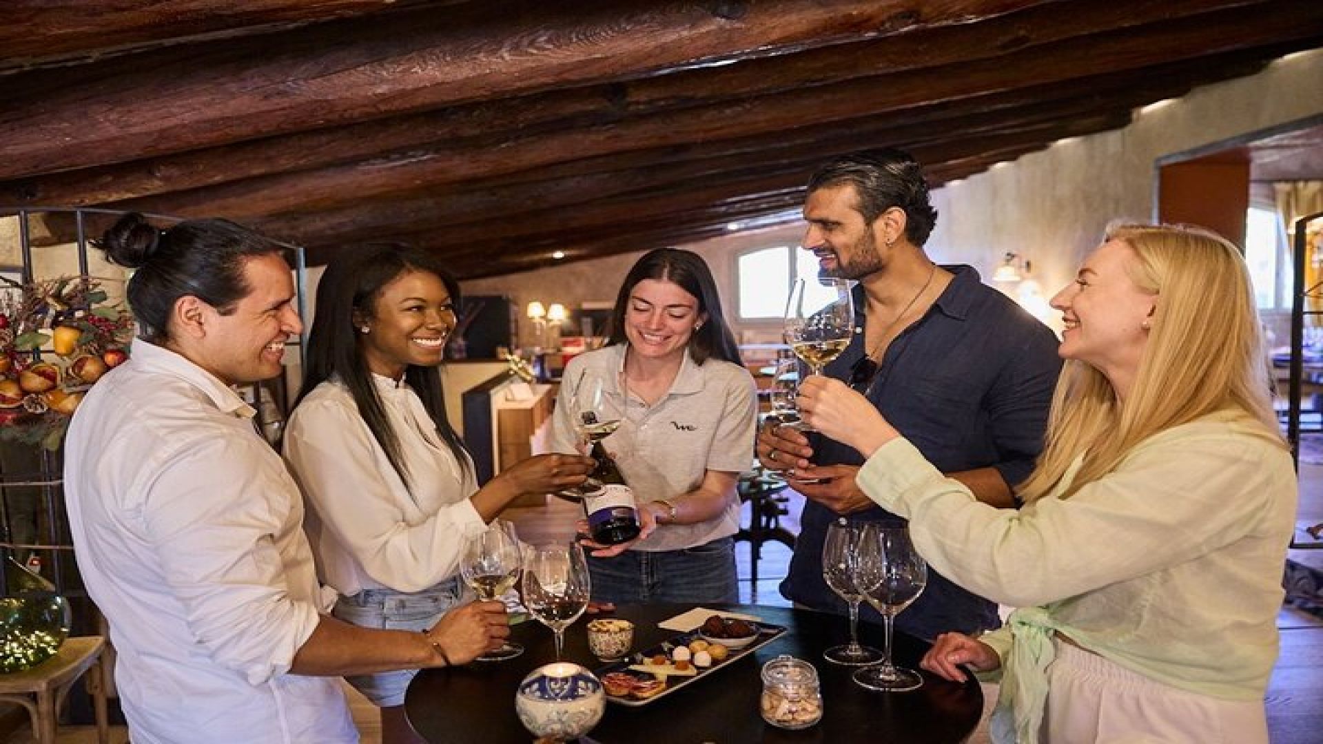 Penedes Wine & Cava Tasting & 4WD Vineyards Tour from Barcelona