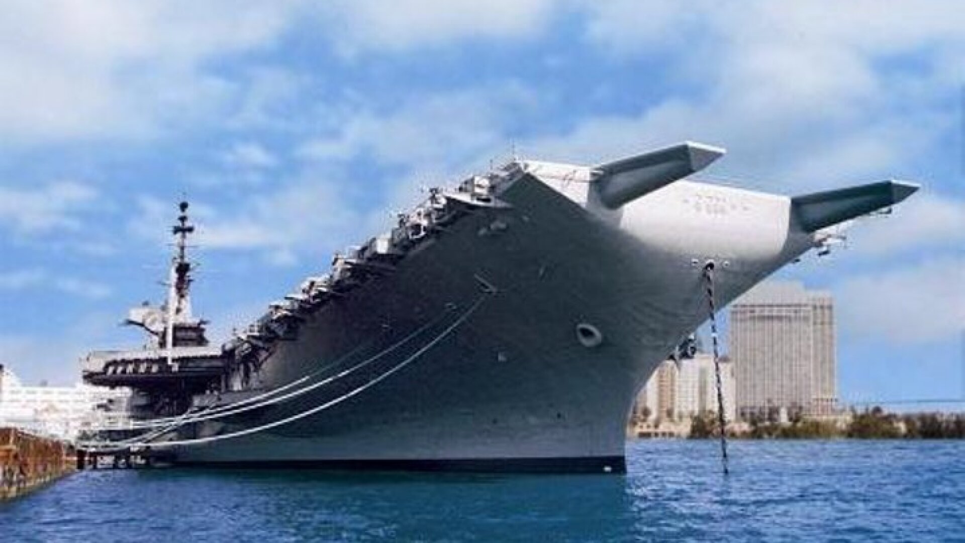 USS Midway Museum Admission-Valid any date!