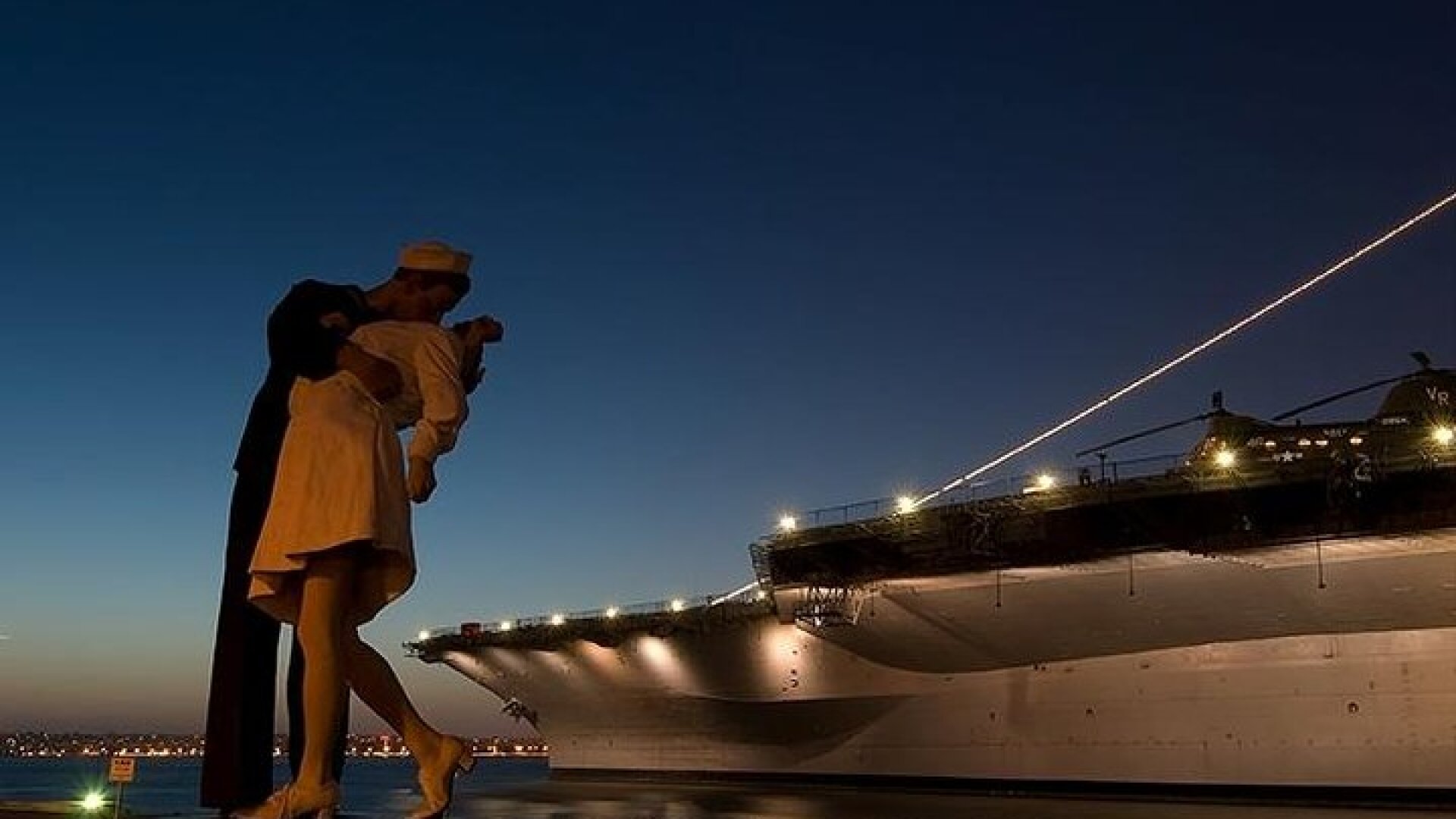 USS Midway Museum Admission-Valid any date!