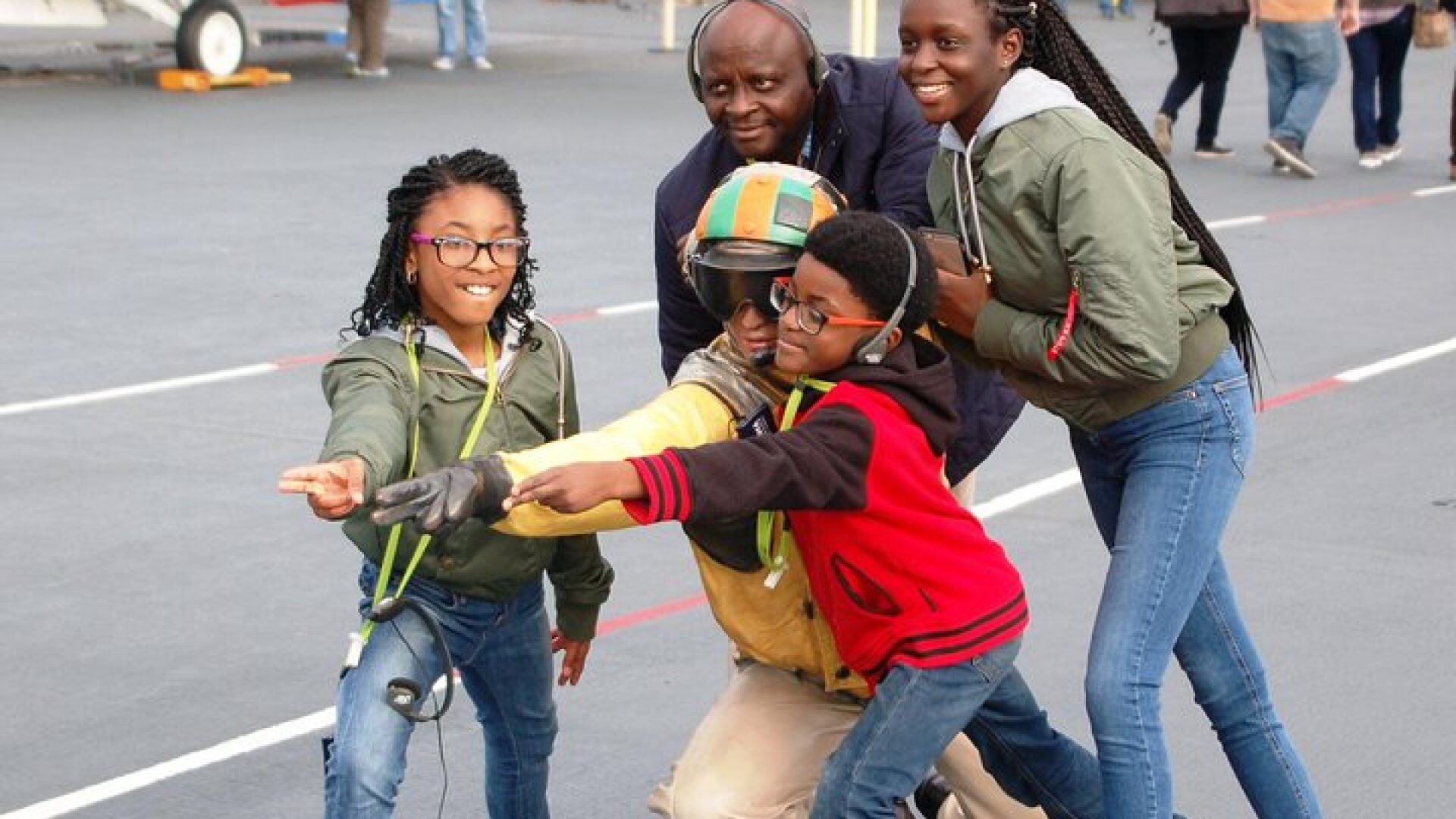 USS Midway Museum Admission-Valid any date!
