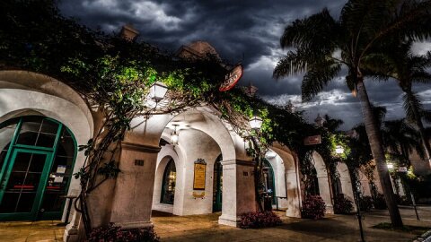 Sanctum Sacrifice of Santa Barbara Ghost Tours