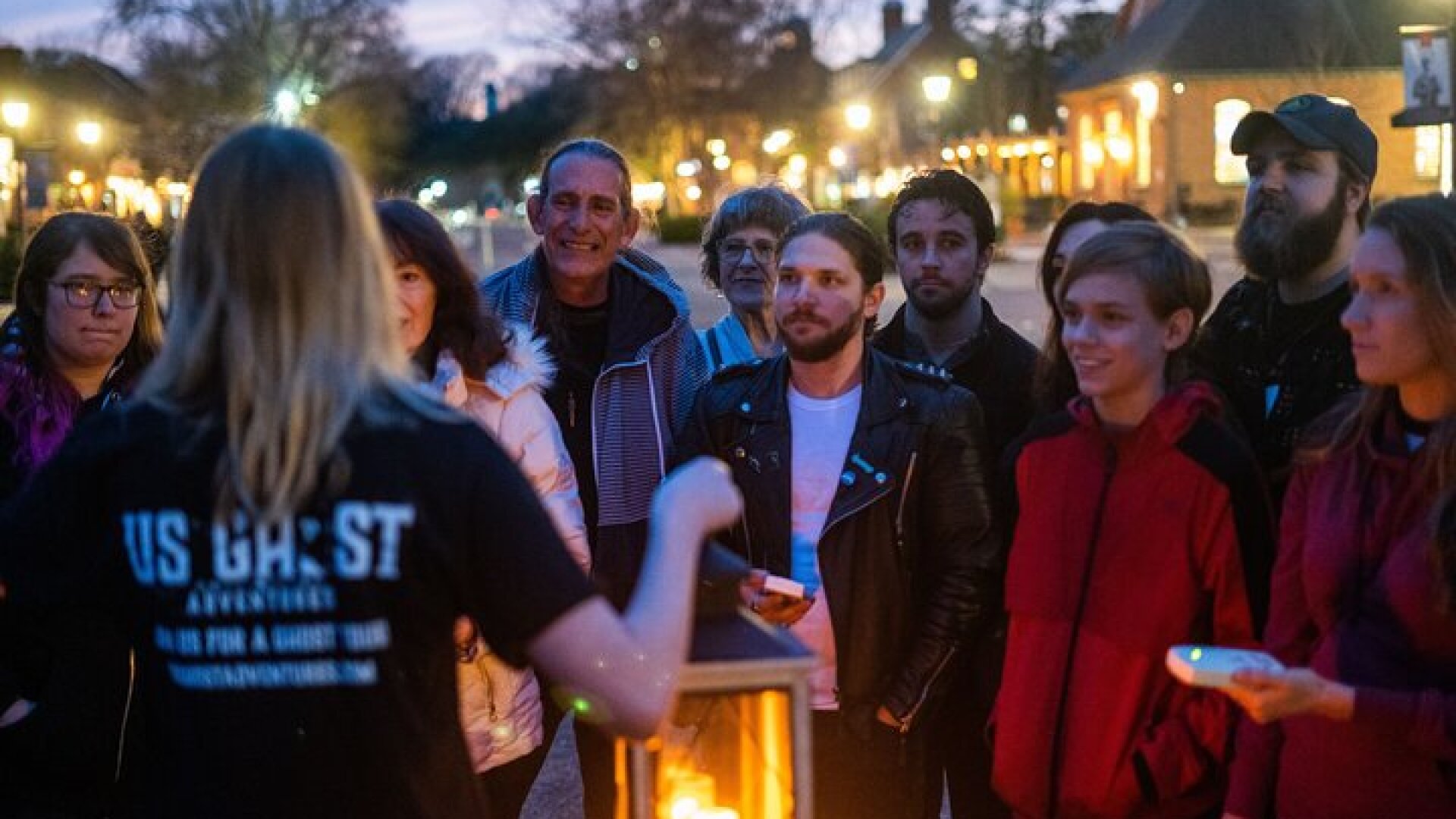 Sanctum Sacrifice of Santa Barbara Ghost Tours