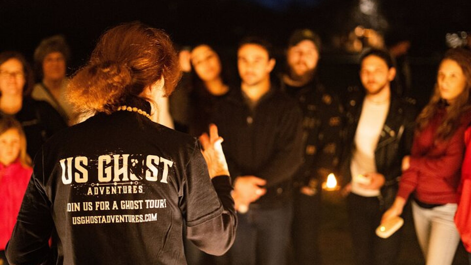 Sanctum Sacrifice of Santa Barbara Ghost Tours