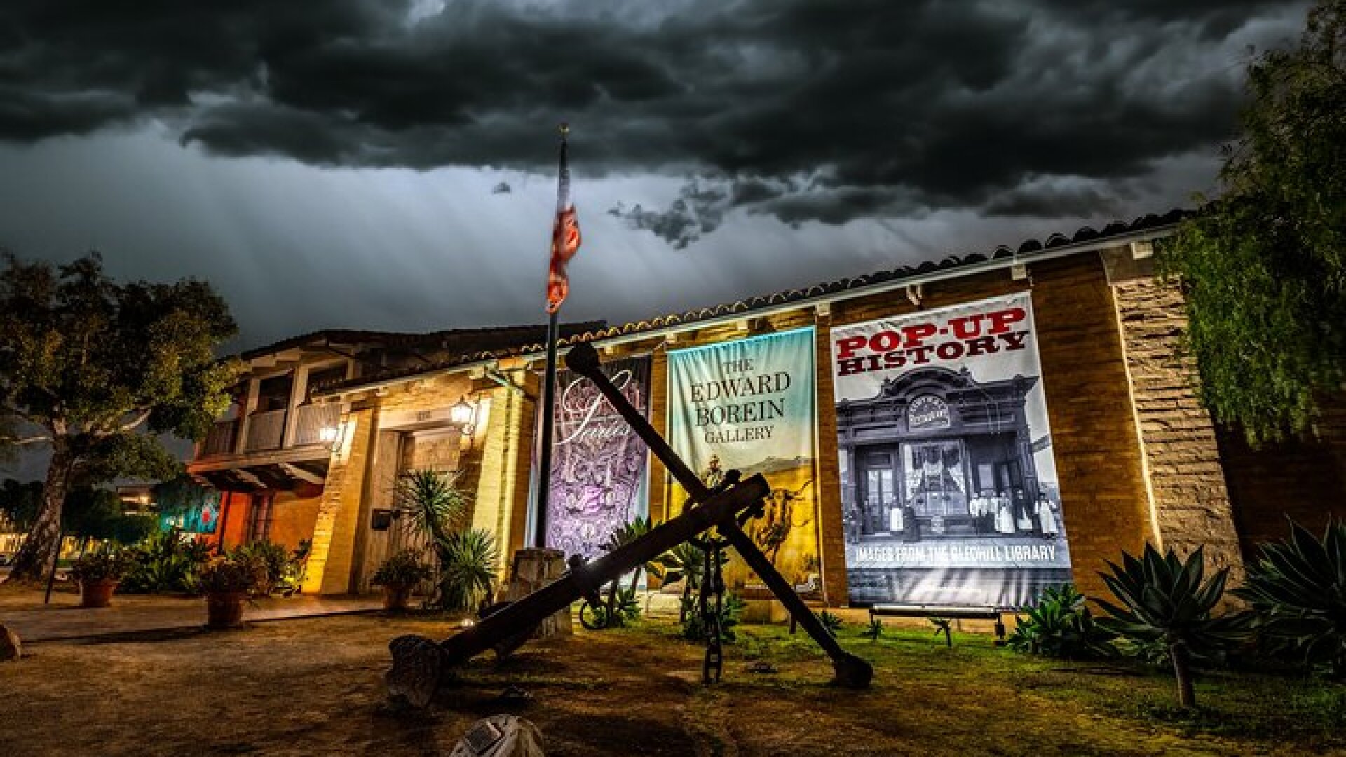 Sanctum Sacrifice of Santa Barbara Ghost Tours