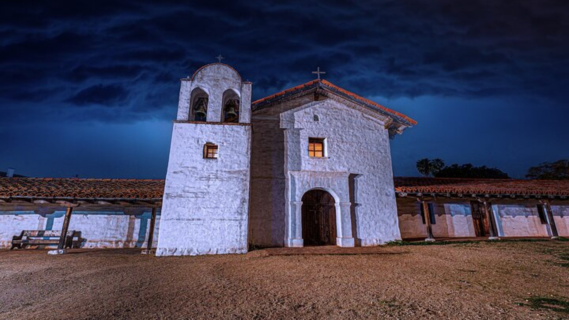 Sanctum Sacrifice of Santa Barbara Ghost Tours