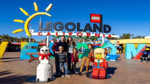 1-Day Legoland Ticket (B2)