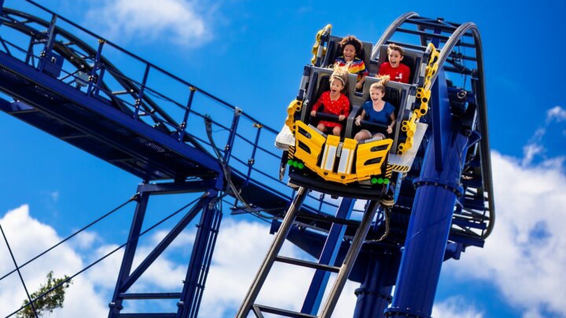 LEGOLAND® California Theme Park Admission Tickets
