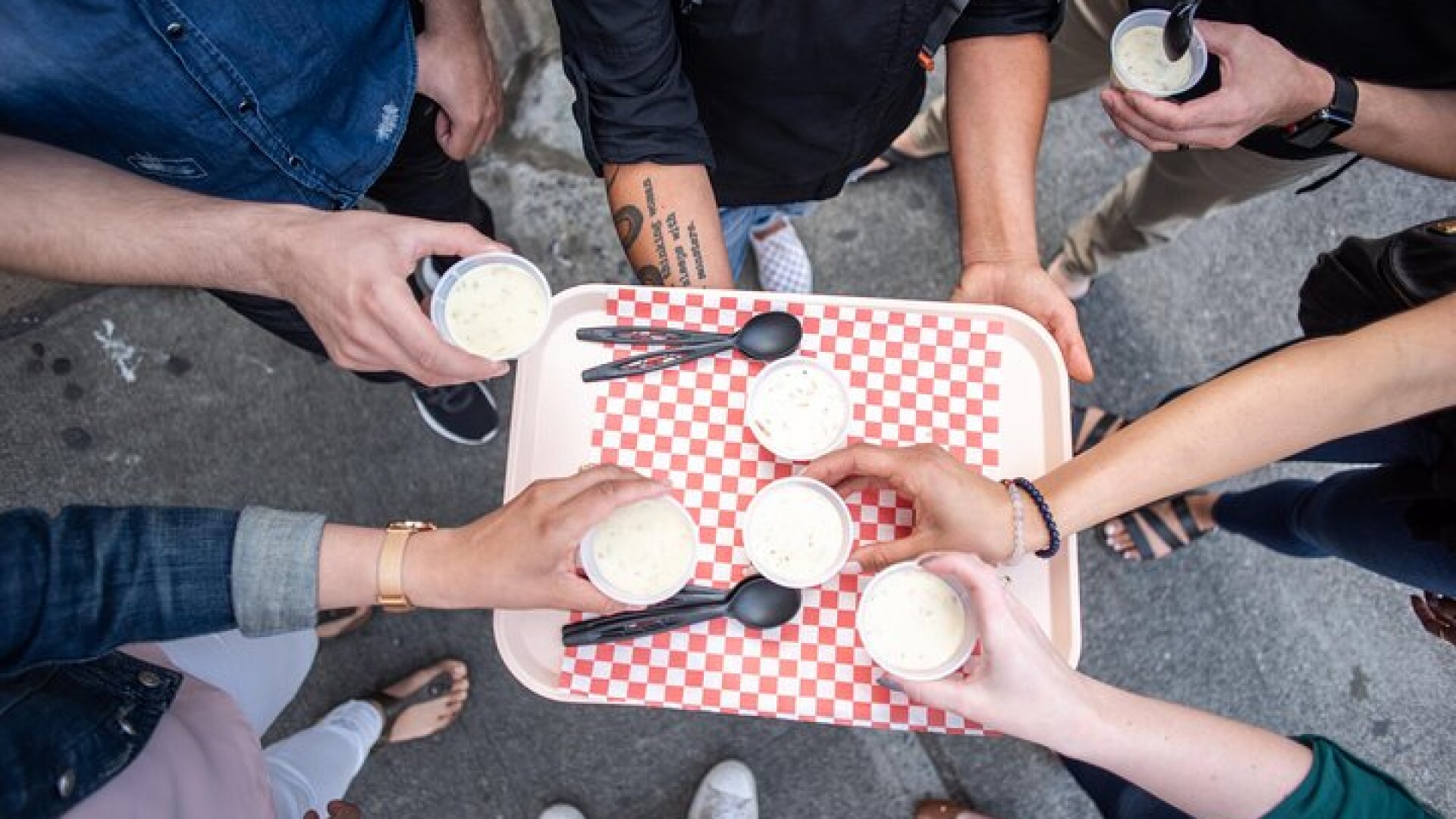 Chef Guided Food Tour of Pike Place Market