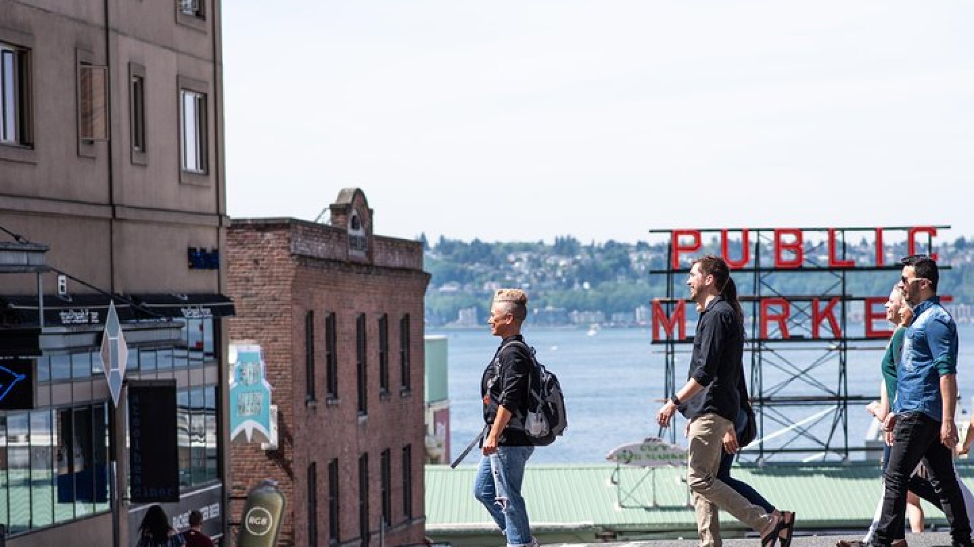 Chef Guided Food Tour of Pike Place Market