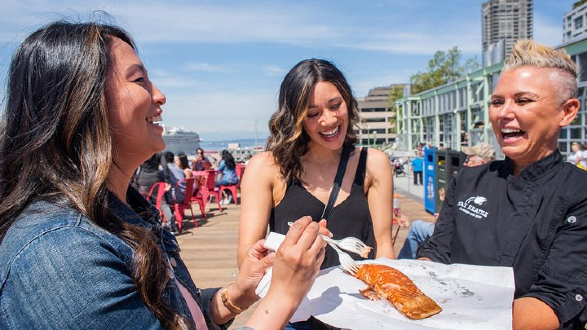 Chef Guided Food Tour of Pike Place Market