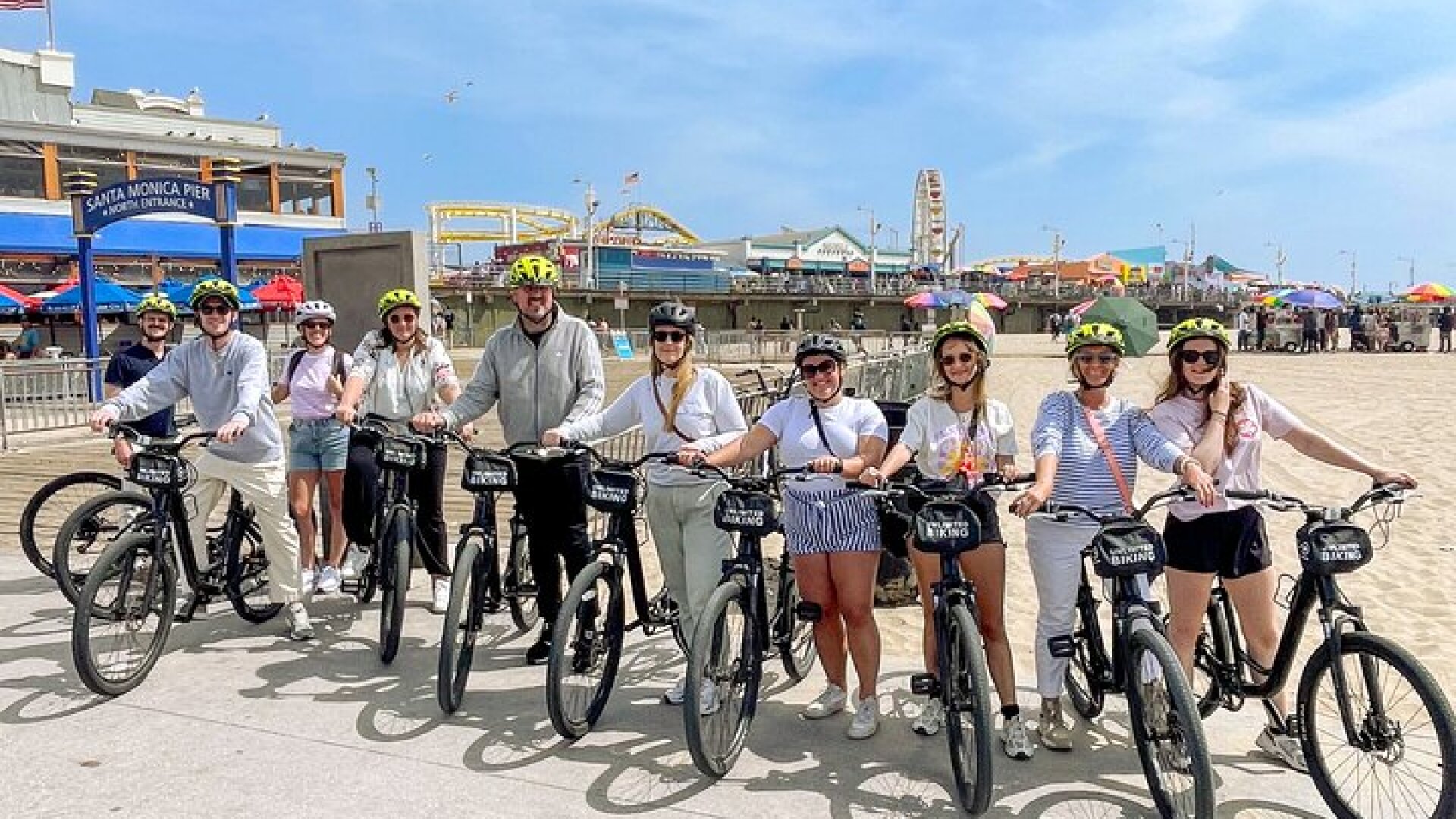 Santa Monica Bike Rentals