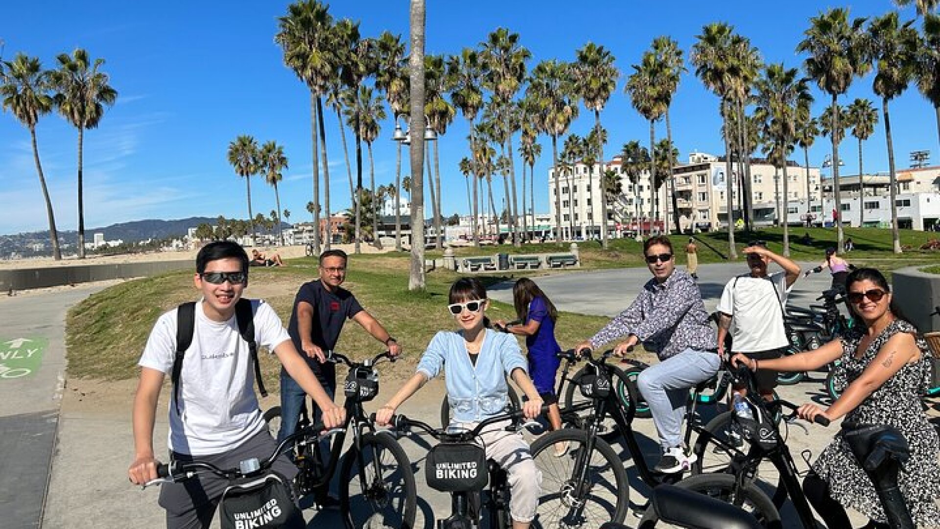 Santa Monica Bike Rentals