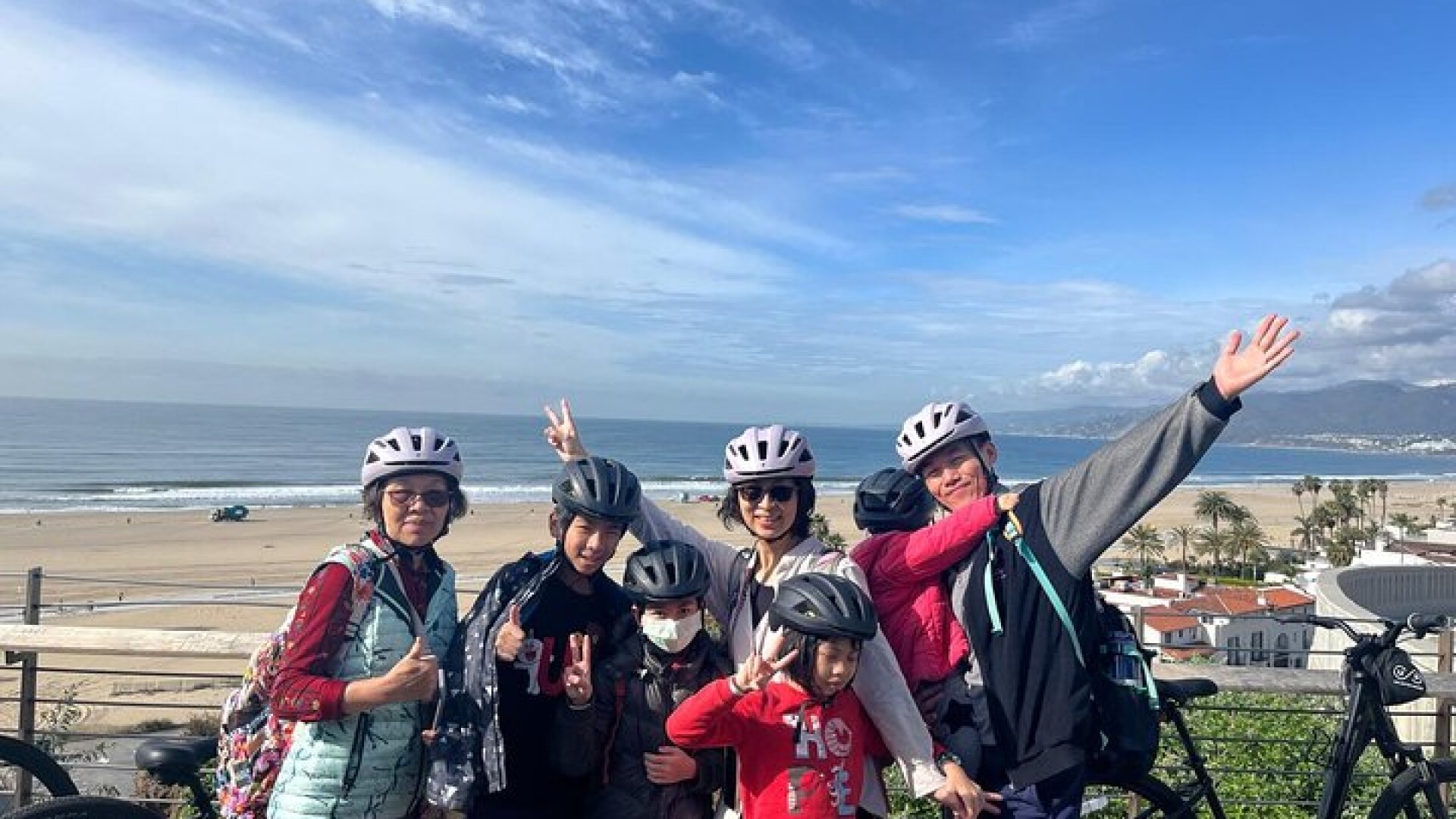 Santa Monica Bike Rentals
