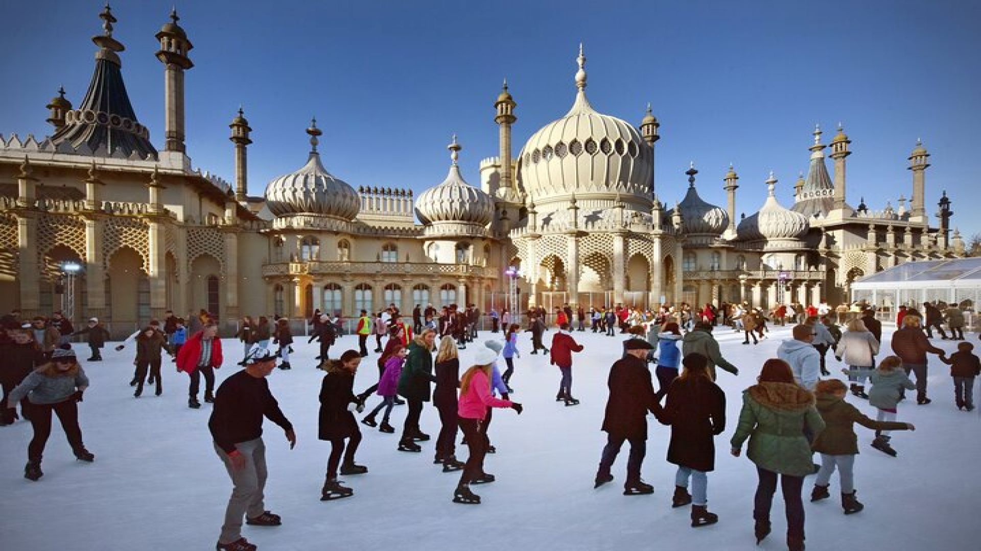 Brighton Festive Donut Adventure: Sweet Holiday Fun