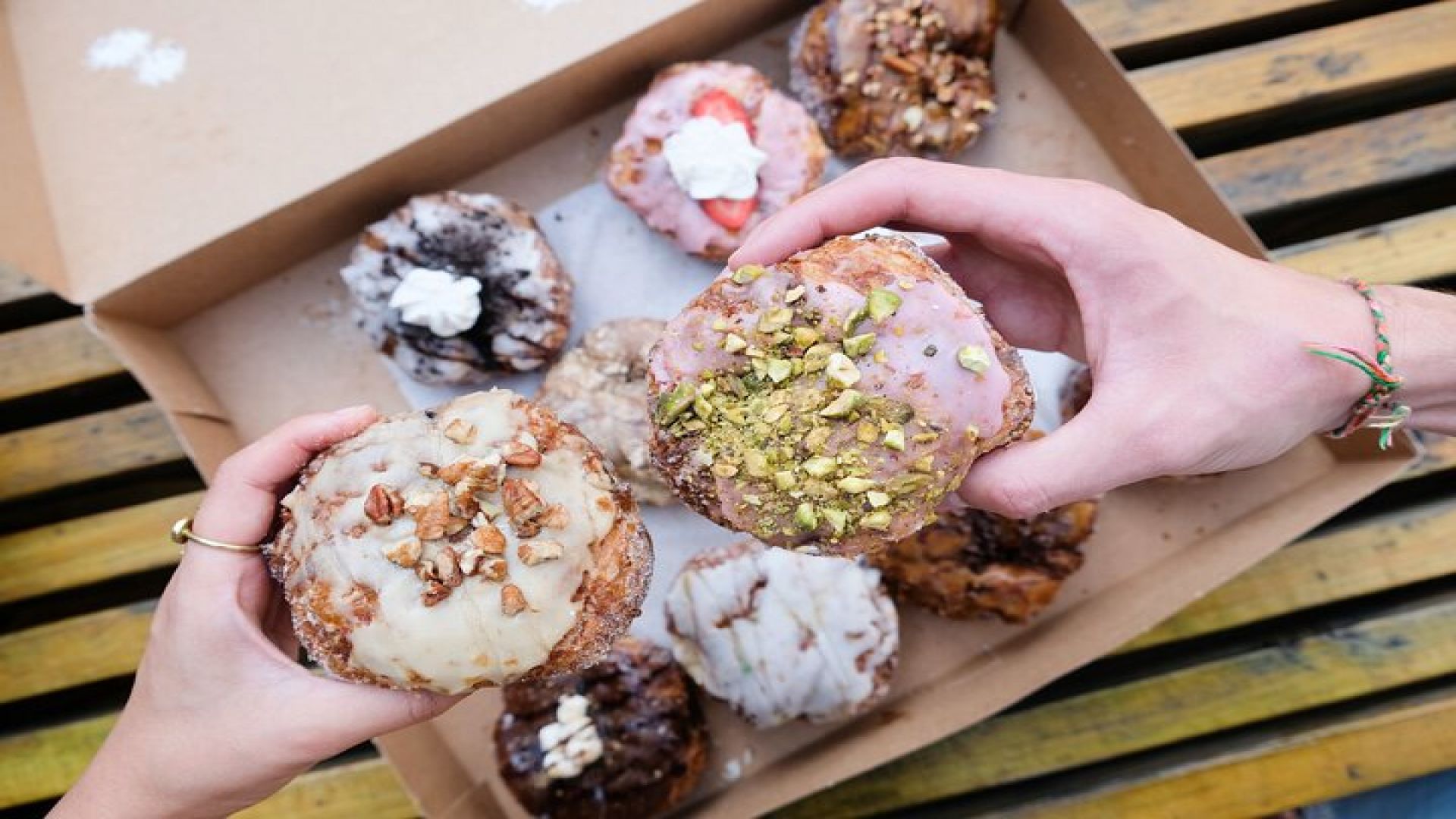 Delicious Donuts of Nashville: A Sweet City Walking Adventure