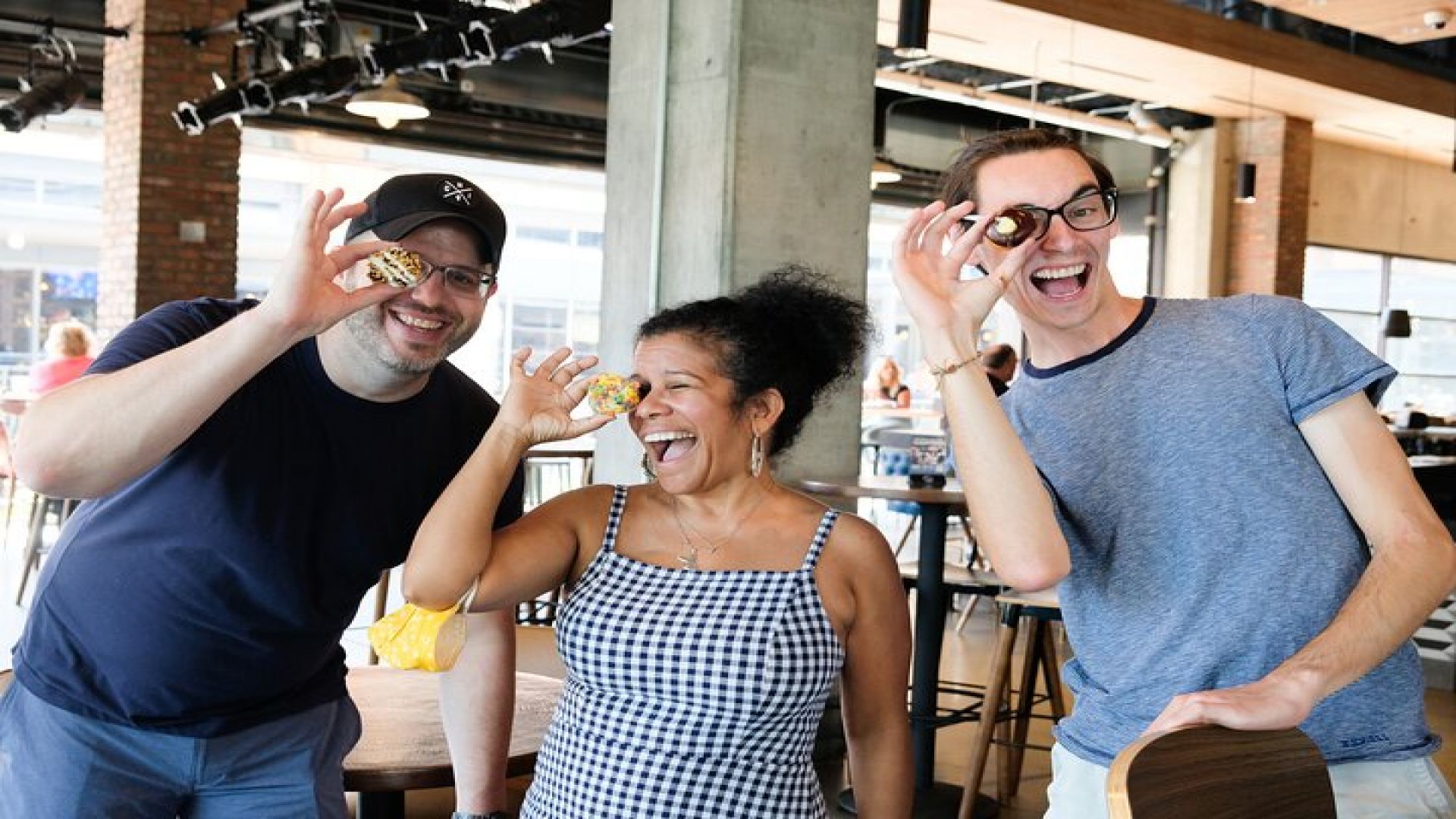 Delicious Donuts of Nashville: A Sweet City Walking Adventure