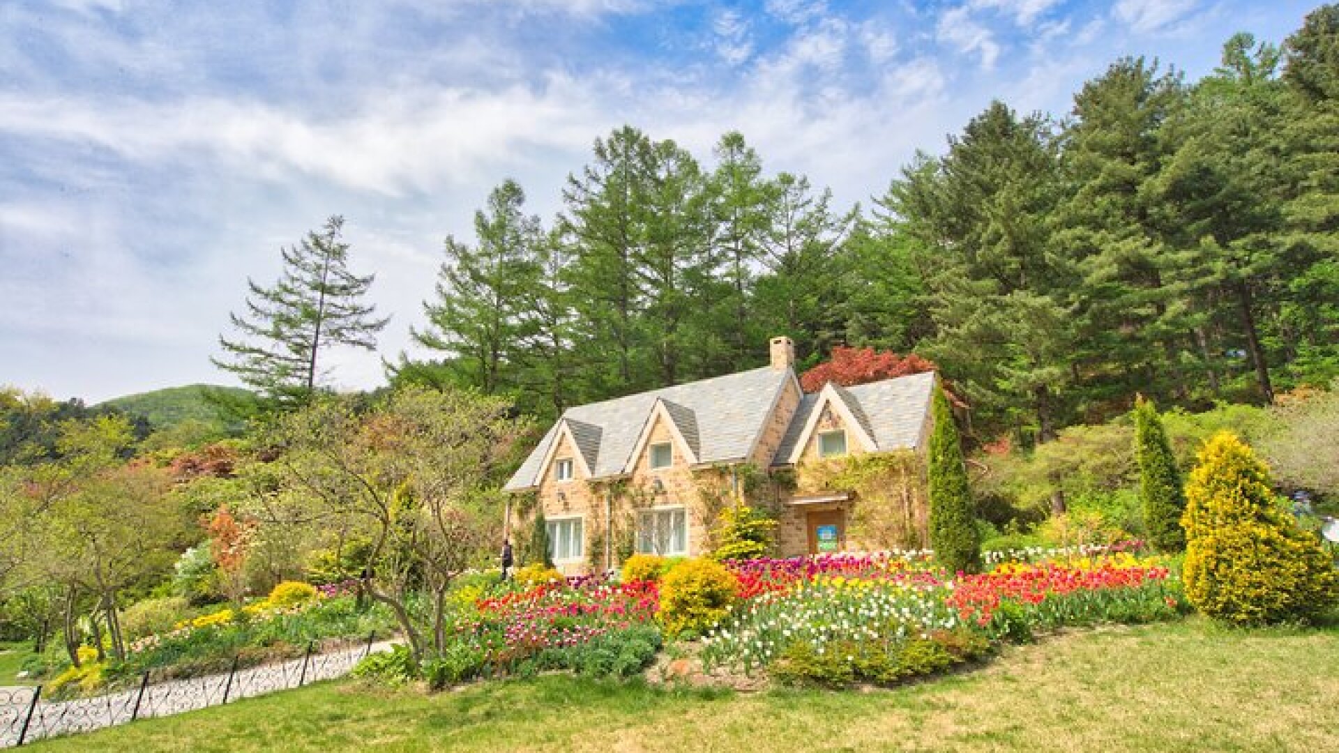Trip to Nami Island with Petite France & Italian Village, Garden of Morning Calm