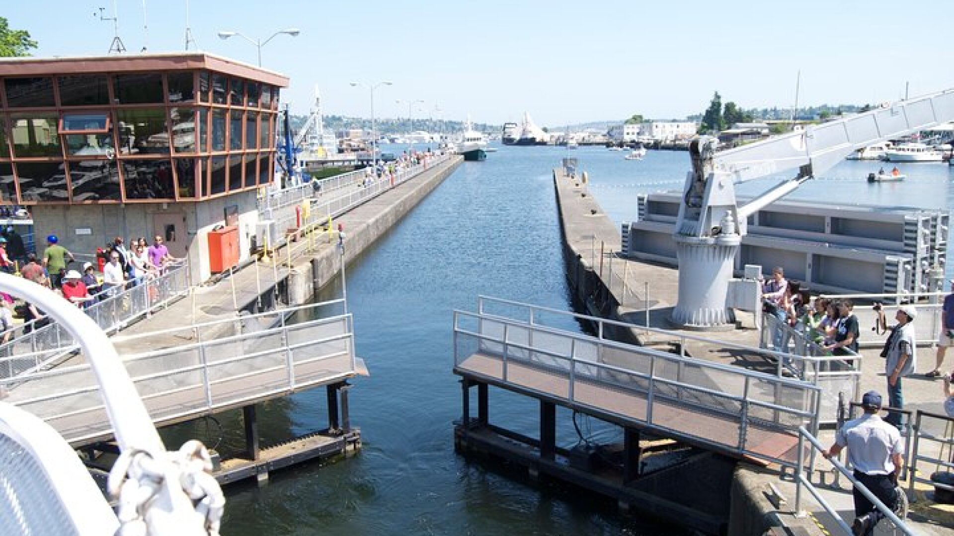 Seattle City Tour 