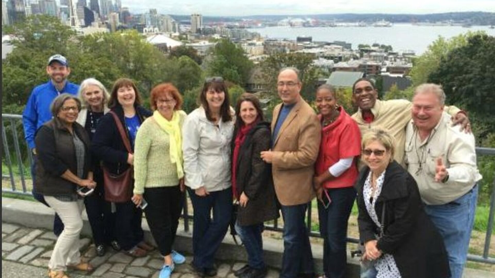 Seattle City Tour 
