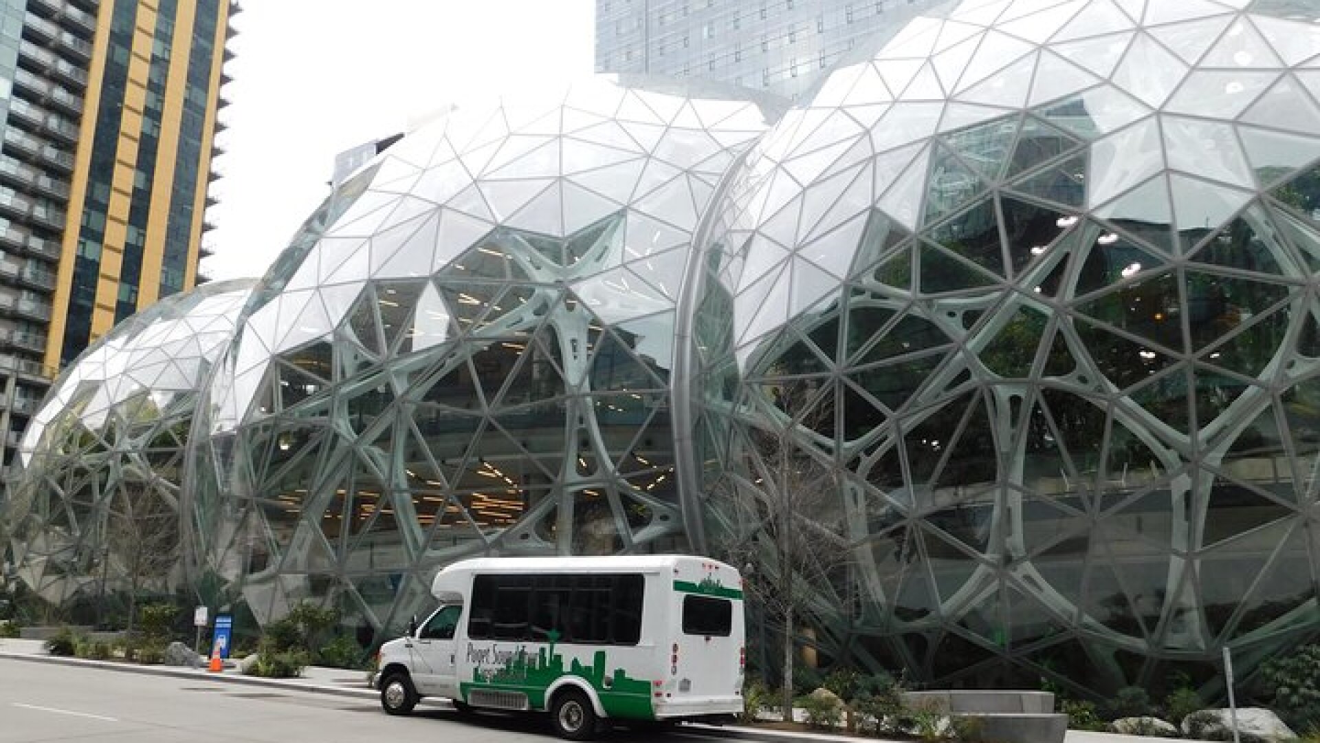Seattle City Tour 