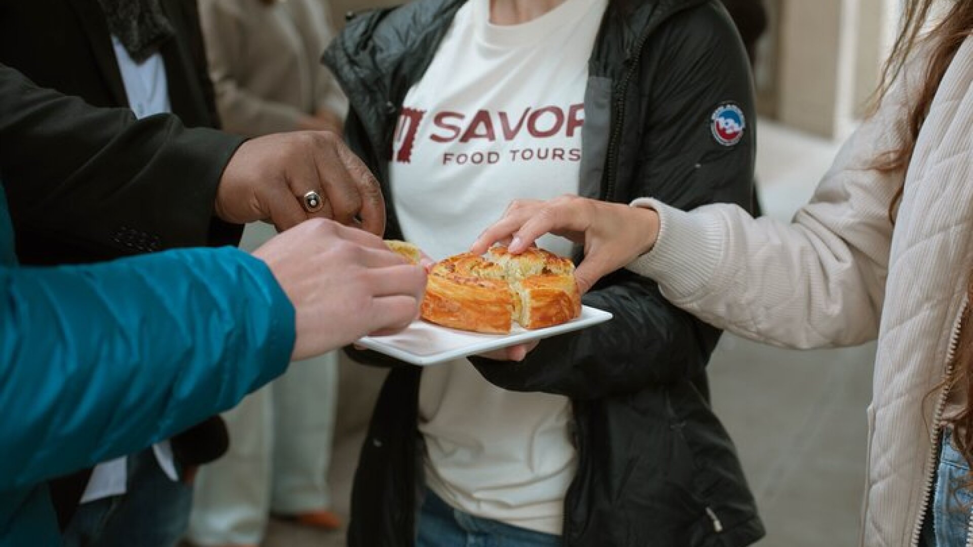 The Original Food and Culture Tour of Pike Place Market